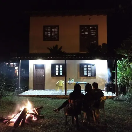 Casa Praias De Sao Goncalo Em Paraty Rj Exterior photo