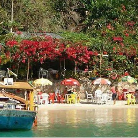 Casa Praias De Sao Goncalo Em Paraty Rj Exterior photo