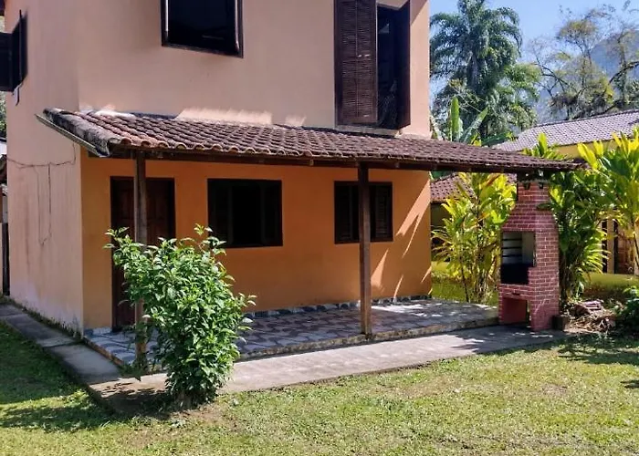 Casa Praias De Sao Goncalo Em Paraty Rj